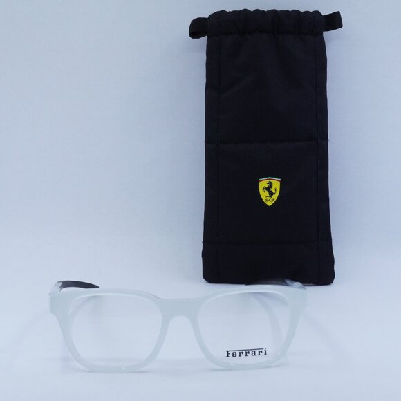 Final Price! Ferrari Scuderia FZ8006 505 Eyeglasses - Picture 2 of 8
